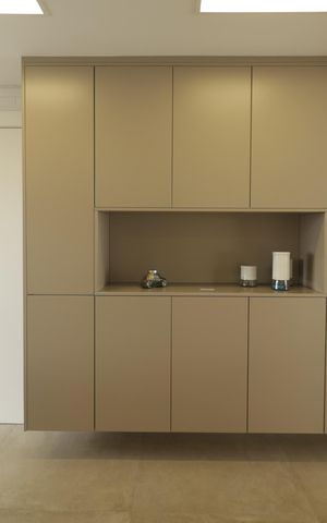 Apartamento à venda com 189m², 4 quartos e 3 vagasCozinha