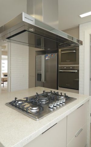 Apartamento à venda com 189m², 4 quartos e 3 vagasCozinha