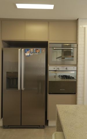 Apartamento à venda com 189m², 4 quartos e 3 vagasCozinha