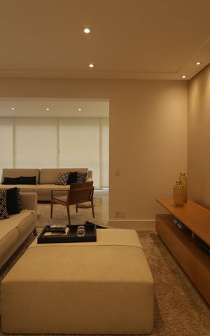 Apartamento à venda com 189m², 4 quartos e 3 vagasSala