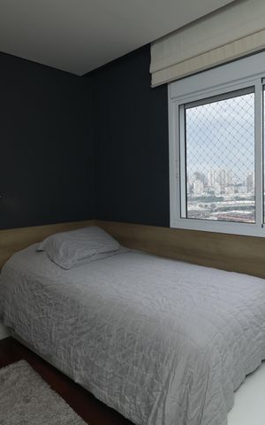 Apartamento à venda com 189m², 4 quartos e 3 vagasSuíte 2