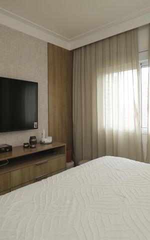 Apartamento à venda com 189m², 4 quartos e 3 vagasSuíte Master