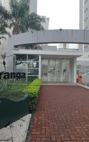 Apartamento à venda com 189m², 4 quartos e 3 vagasFachada