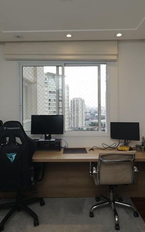 Apartamento à venda com 189m², 4 quartos e 3 vagasQuarto 1