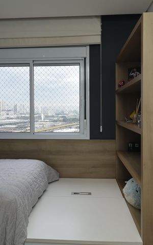 Apartamento à venda com 189m², 4 quartos e 3 vagasSuíte 2