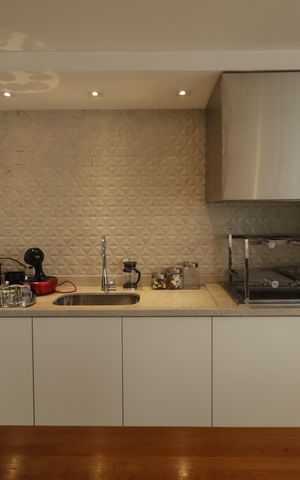 Apartamento à venda com 189m², 4 quartos e 3 vagasChurrasqueira