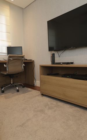 Apartamento à venda com 189m², 4 quartos e 3 vagasQuarto 1