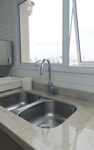 Apartamento à venda com 189m², 4 quartos e 3 vagasCozinha