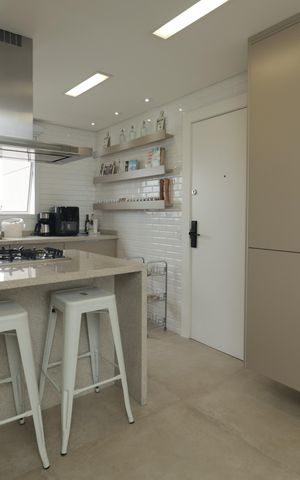 Apartamento à venda com 189m², 4 quartos e 3 vagasCozinha