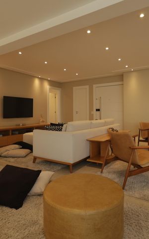Apartamento à venda com 189m², 4 quartos e 3 vagasSala
