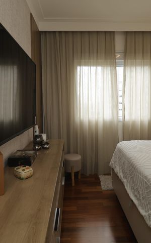 Apartamento à venda com 189m², 4 quartos e 3 vagasSuíte Master