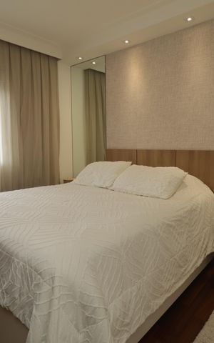 Apartamento à venda com 189m², 4 quartos e 3 vagasSuíte Master