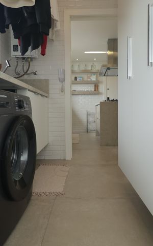 Apartamento à venda com 189m², 4 quartos e 3 vagasÁrea de Serviço