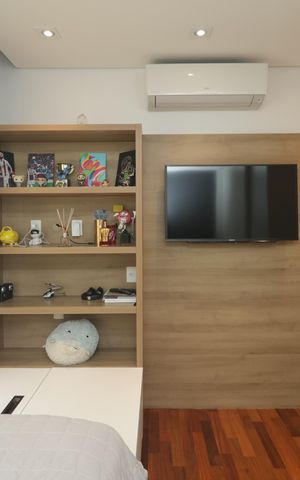 Apartamento à venda com 189m², 4 quartos e 3 vagasSuíte 2