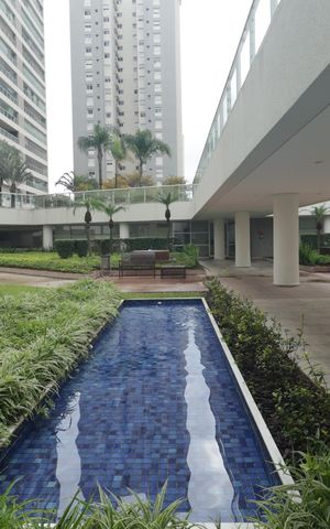 Apartamento à venda com 189m², 4 quartos e 3 vagasÁrea comum