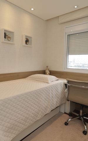 Apartamento à venda com 189m², 4 quartos e 3 vagasSuíte 3