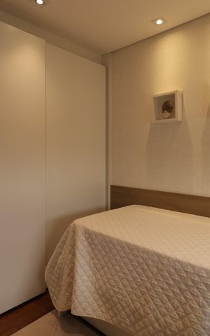 Apartamento à venda com 189m², 4 quartos e 3 vagasSuíte 3