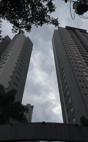 Apartamento à venda com 189m², 4 quartos e 3 vagasFachada