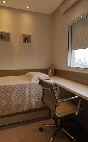 Apartamento à venda com 189m², 4 quartos e 3 vagasSuíte 3
