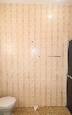 Casa para alugar com 80m², 1 quarto e 1 vagaBanheiro