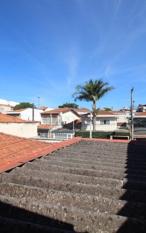 Casa para alugar com 80m², 1 quarto e 1 vagaÁrea de Serviço 2
