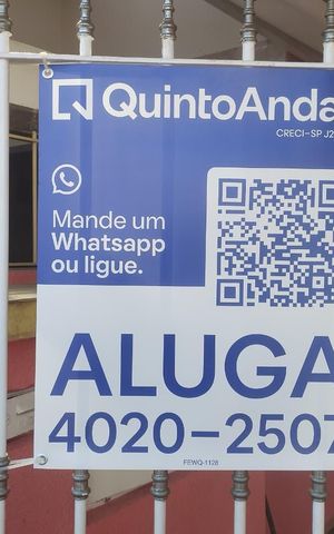 Casa para alugar com 80m², 1 quarto e 1 vagaPlaca
