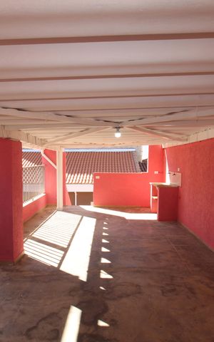 Casa para alugar com 80m², 1 quarto e 1 vagaÁrea de Serviço 2