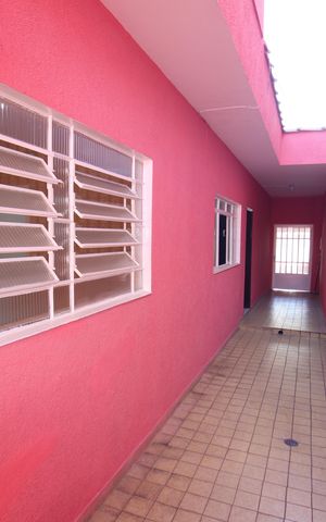 Casa para alugar com 80m², 1 quarto e 1 vagaÁrea de Serviço