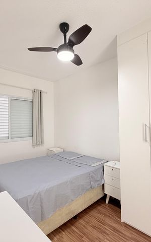Apartamento à venda com 66m², 2 quartos e 1 vagaSuíte