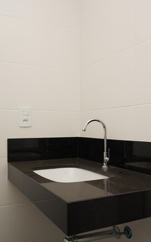 Apartamento à venda com 170m², 3 quartos e 3 vagas Apartamento à venda com 170m², 3 quartos e 3 vagasBanheiro Social