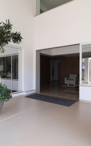 Apartamento para alugar com 175m², 4 quartos e 3 vagasHall de entrada