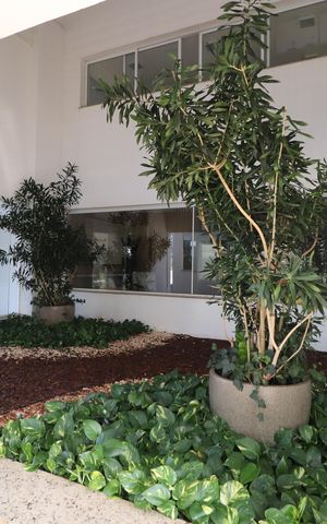 Apartamento para alugar com 175m², 4 quartos e 3 vagasHall de entrada
