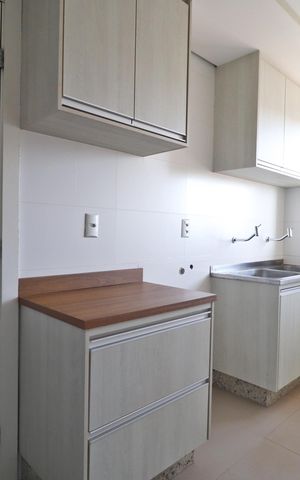 Apartamento para alugar com 175m², 4 quartos e 3 vagasCozinha