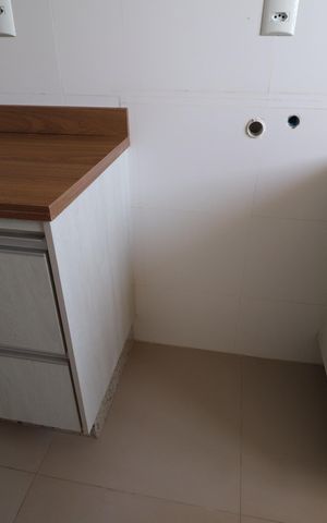 Apartamento para alugar com 175m², 4 quartos e 3 vagasÁrea de Serviço