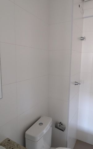 Apartamento para alugar com 175m², 4 quartos e 3 vagasBanheiro de serviço
