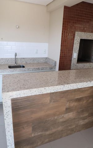 Apartamento para alugar com 175m², 4 quartos e 3 vagasChurrasqueira