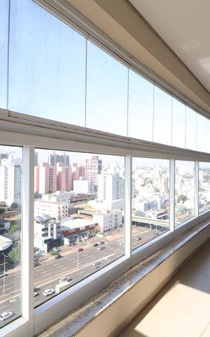 Apartamento para alugar com 175m², 4 quartos e 3 vagasVaranda