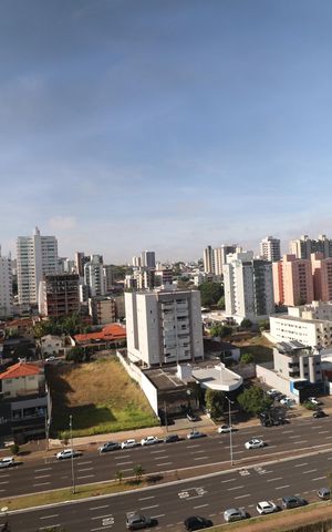 Apartamento para alugar com 175m², 4 quartos e 3 vagasVista da Varanda