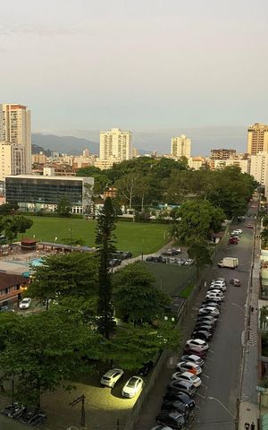 Apartamento para alugar com 40m², 1 quarto e 1 vagaVista