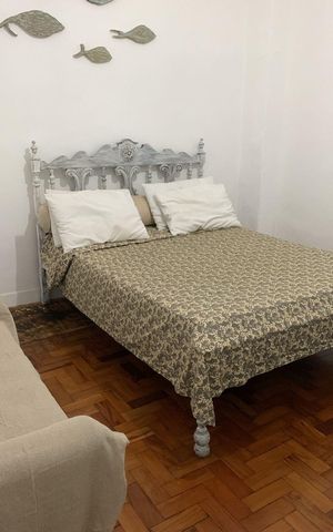 Apartamento para alugar com 40m², 1 quarto e 1 vagaQuarto