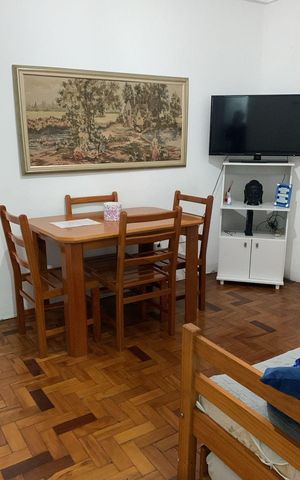 Apartamento para alugar com 40m², 1 quarto e 1 vagaSala