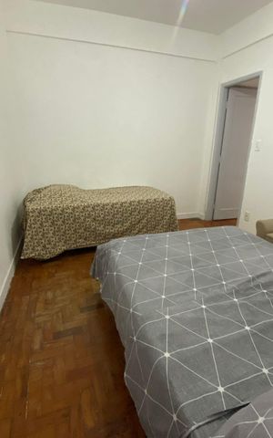 Apartamento para alugar com 40m², 1 quarto e 1 vagaQuarto