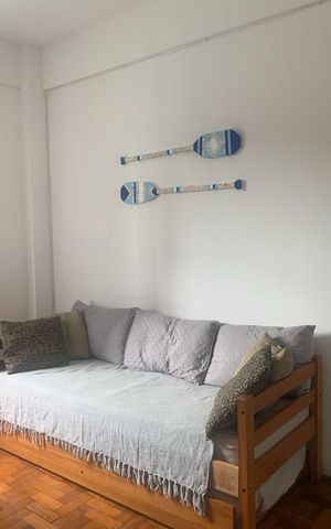 Apartamento para alugar com 40m², 1 quarto e 1 vagaSala