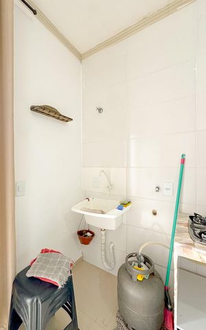 Apartamento para alugar com 70m², 2 quartos e sem vagaLavanderia