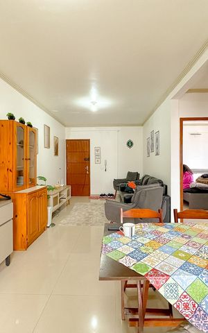 Apartamento para alugar com 70m², 2 quartos e sem vagaSala/Cozinha