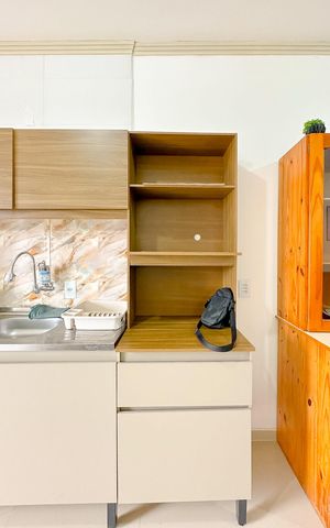 Apartamento para alugar com 70m², 2 quartos e sem vagaCozinha