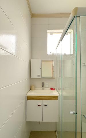 Apartamento para alugar com 70m², 2 quartos e sem vagaBanheiro