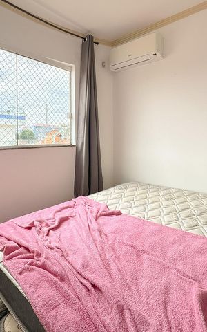 Apartamento para alugar com 70m², 2 quartos e sem vagaSuíte