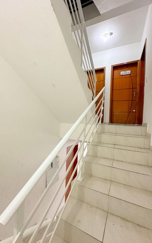 Apartamento para alugar com 70m², 2 quartos e sem vagaHall social