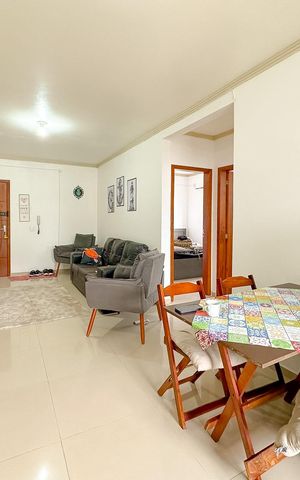 Apartamento para alugar com 70m², 2 quartos e sem vagaSala/Cozinha